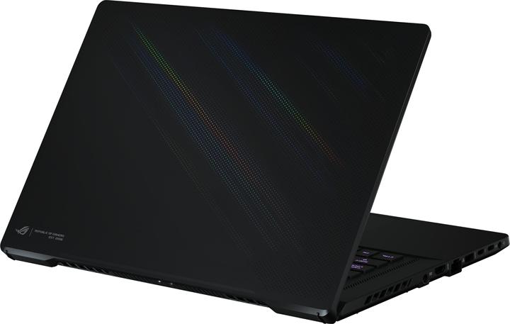 Actual product image ASUS ROG Zephyrus M16 (16", Intel Core i9-12900H, 32 GB, 2000 GB, DE)