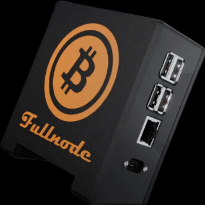 Image du produit Nerdminer Fullnode - Schwarz / 2TB / 8GB