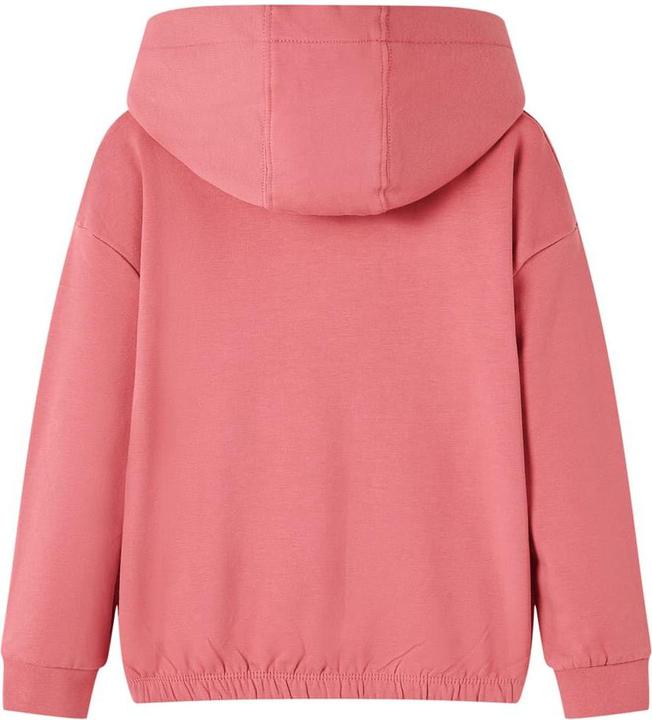 Produktbild VidaXL Kinder-Kapuzenpullover Altrosa 104,Material: 95 % Baumwolle (104)