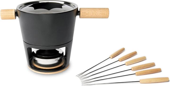 Immagine prodotto Stöckli Set per fonduta di carne (Fondue Chinoise, Fonduta Bourguignonne)