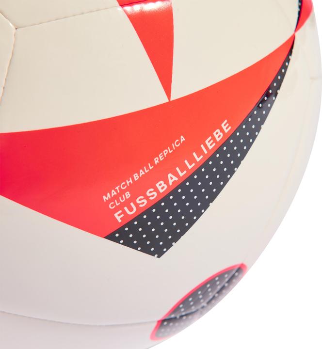 Produktbild adidas Piłka Euro24 Club Fussballliebe IN9372