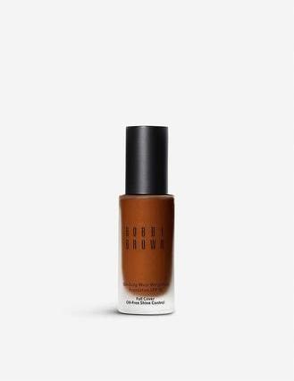 Image du produit Bobbi Brown Fond de teint sans poids longue tenue pour la peau SPF 15 (Amande fraîche)