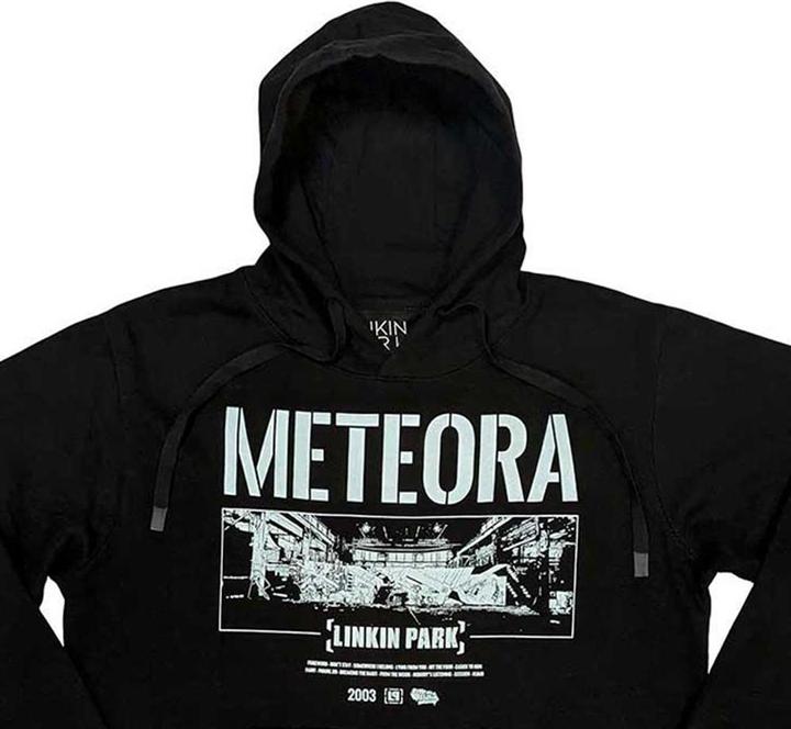 Produktbild Linkin Park Meteora Wall Art Kapuzenpullover (L)
