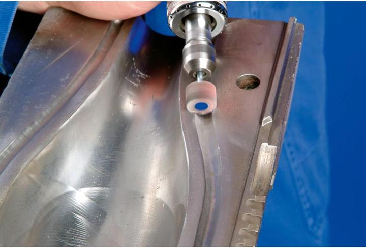 Actual product image Pferd Fan grinder (120)