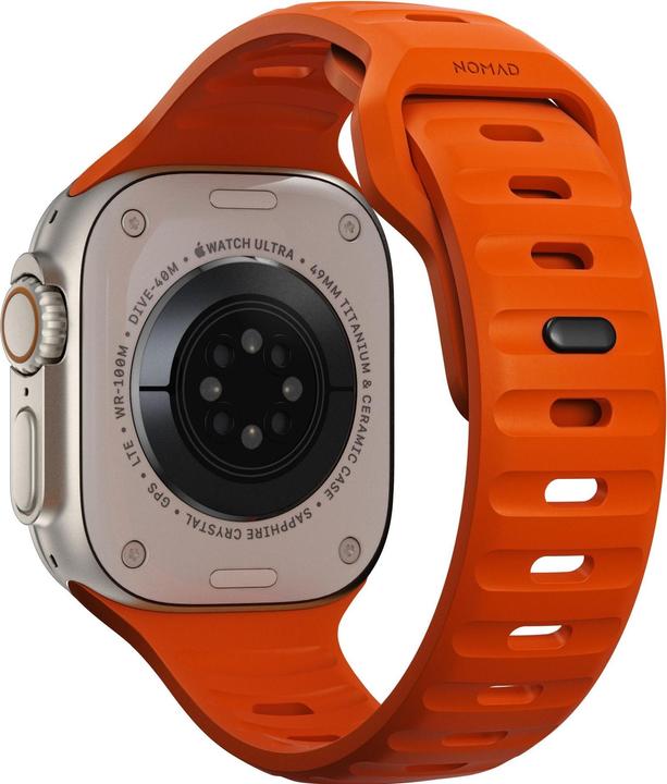 Image du produit Nomad Bande Sport 42/44/45/49mm Ultra (49 mm, Matières plastiques, Caoutchouc)