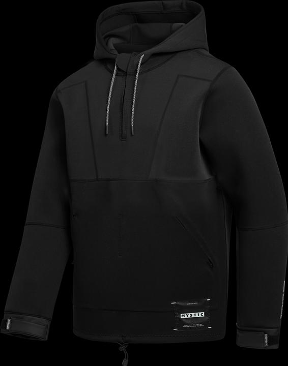Produktbild Mystic Fulmar Neoprene Hoodie 3/2mm (3/2 mm, S)
