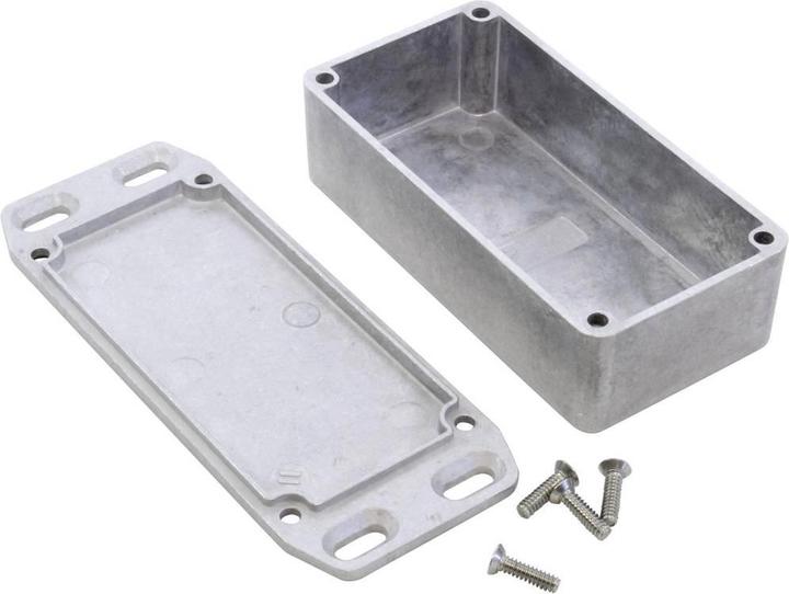 Produktbild Hammond Druckgussgehäuse Flanschdeckel (Gehäuse)