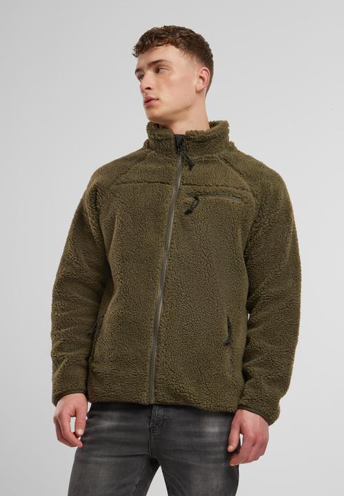 Actual product image Brandit Teddyfleece Jacket (4XL)