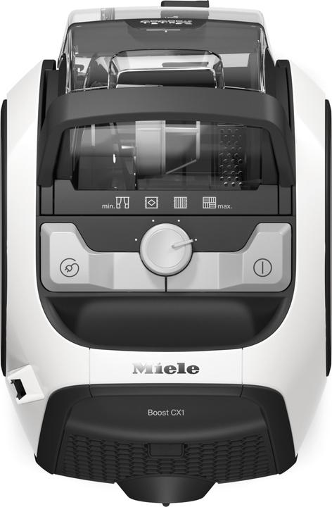 Produktbild Miele Boost CX1 CarCare Bodenstaubsauger ohne Beutel Lotosweiss 12666730