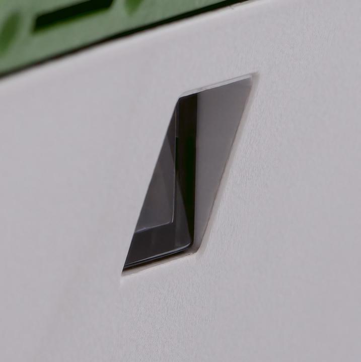 Actual product image Ich-zapfe Automatic hand dryer - hands-in principle PQ14