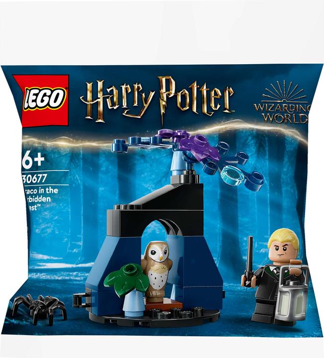 Actual product image LEGO 30677 Confidential (30677, LEGO Harry Potter)