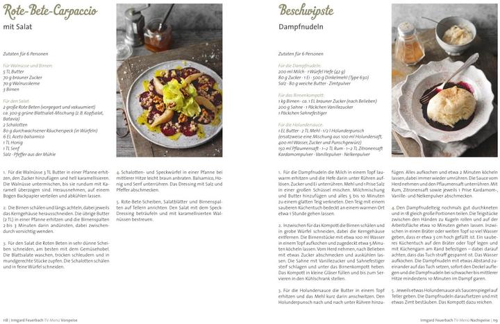 Image du produit Lecker aufs Land (Bd.3) (Allemand, Les paysannes, 2019)