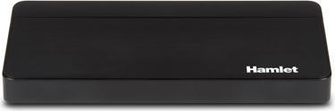 Immagine prodotto Hamlet XHUB70036 hub di interfaccia USB 3.2 Gen 1 (3.1 Gen 1) Type-B 5000 Mbit/s Nero (USB-B, 7 Porti)
