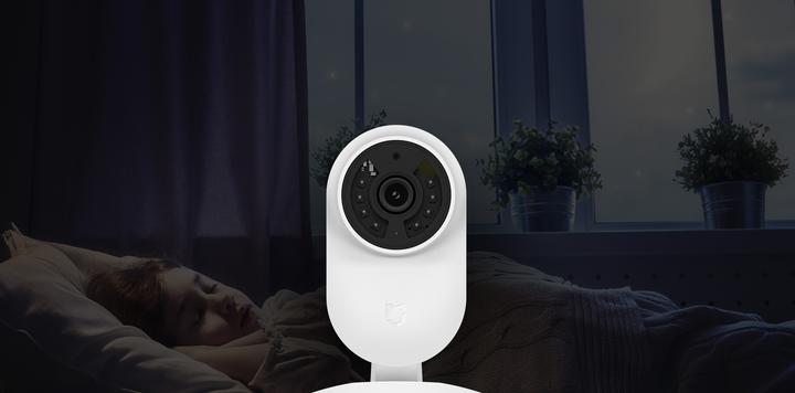 Produktbild Xiaomi Mi Home Security Camera Basic 1080p (1920 x 1080 Pixels)
