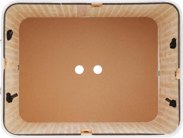 Image du produit Relaxdays Panier linge (80 l)