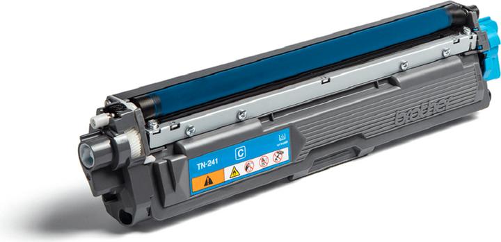 Actual product image Brother Tn-241c (C)
