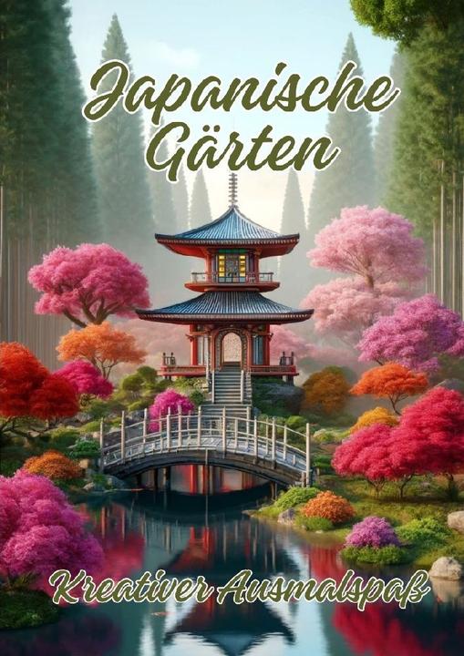 Produktbild Japanische Gärten