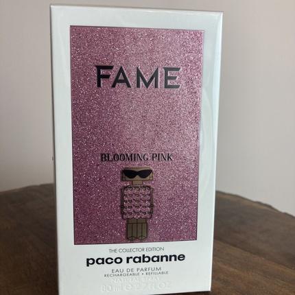 Image du produit Paco Rabanne Fame Blooming Pink (Eau de parfum, 80 ml)
