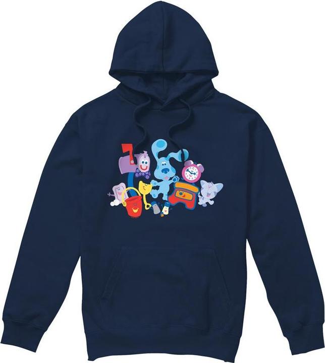 Blue´s Clues Blue's Clues Friend Party Kapuzenpullover