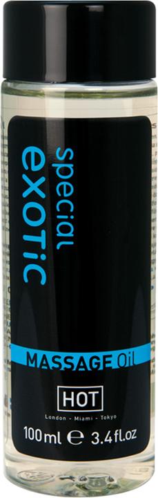 Actual product image HOT Massage Oil (100 ml)