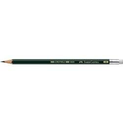 Immagine prodotto Faber-Castell Matita CASTELL 9000 con gomma (1 mm, HB, 1 x)