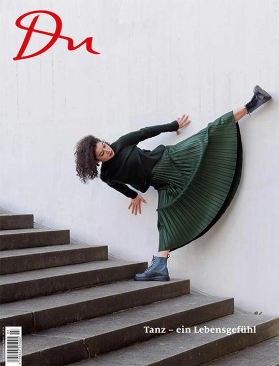 Actual product image Du878 - das Kulturmagazin. Tanz - ein Lebensgefühl (German, Oliver Prange, Gert Weigelt, 2017)