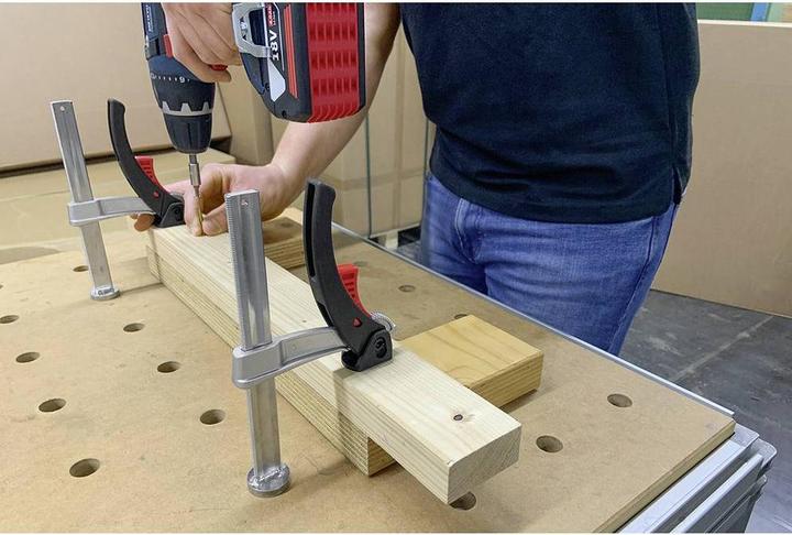 Actual product image Bessey Clamping element for multifunctional tables (150 mm)