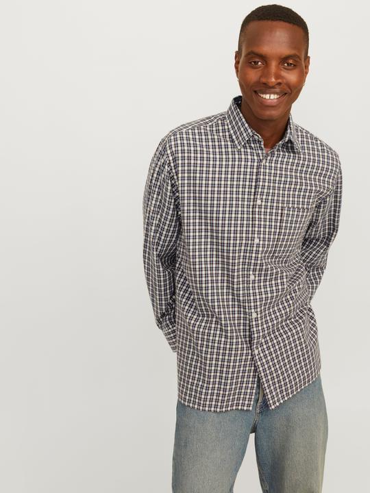 Produktbild Jack & Jones Jorrobb Check Shirt Ls Ln (XXL)