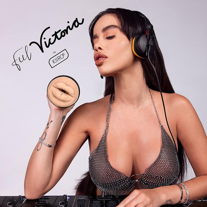 Image du produit Kiiroo FeelVictoria June Mouth