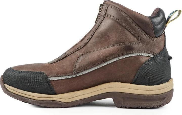 Actual product image Moretta Womens/Ladies Vittoria Buffalo Leather XGrip Country Boots (42)