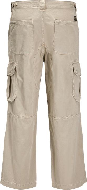 Produktbild Jack & Jones Wide Leg Fit Hosen mit weitem Bein Hosen mit weitem Bein (W38/L32)