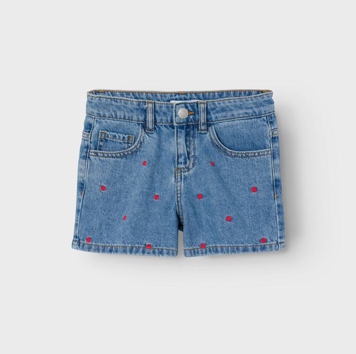Produktbild Name it Regular Fit Jeansshorts (98)