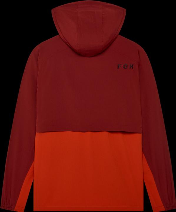 Actual product image Fox Survivalist Windbreaker (S)
