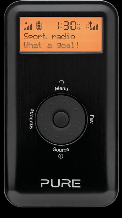 Actual product image Pure Move 2520