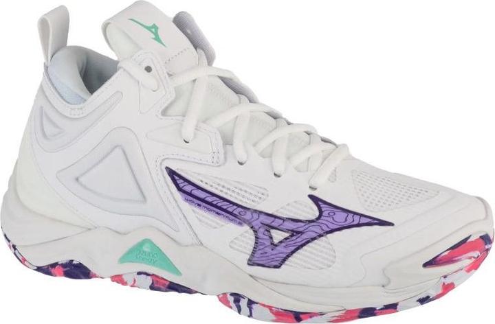 Produktbild Mizuno Wave Momentum 3 Mid (40.5)