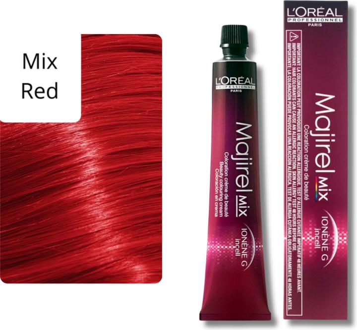 Image du produit L'Oréal Professionnel Majirel Mix (Mix Red)