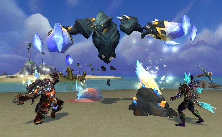 Produktbild Blizzard World of Warcraft: Battle for Azeroth (PC, DE)
