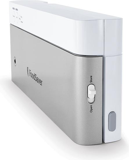 Produktbild FoodSaver Foodsavers Slim Line Vacuumsysteem Wit