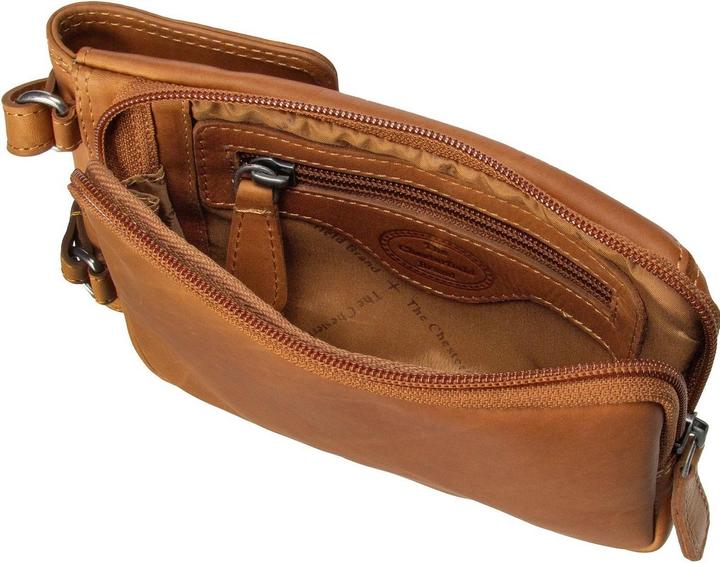 Produktbild The Chesterfield Brand Langley Handytasche Leder 11 cm