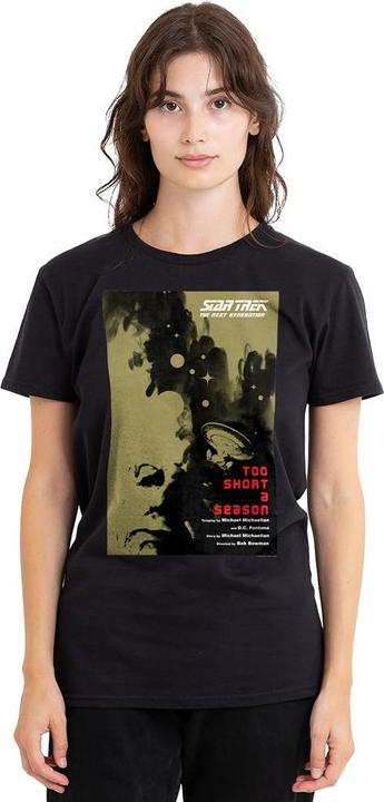 Image du produit - T-shirt THE NEXT GENERATION SEASON EPISODE - Adulte (XL)