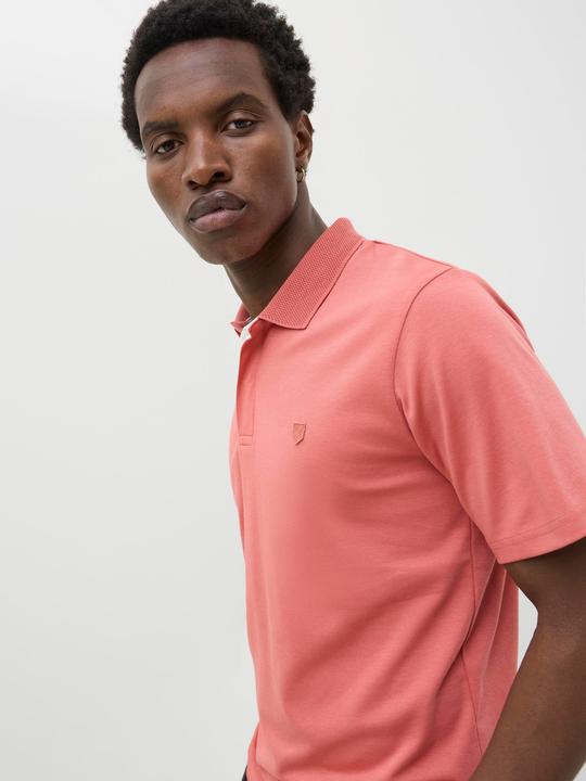 Immagine prodotto Jack & Jones Polo con colletto monocolore Poloshirt (S)