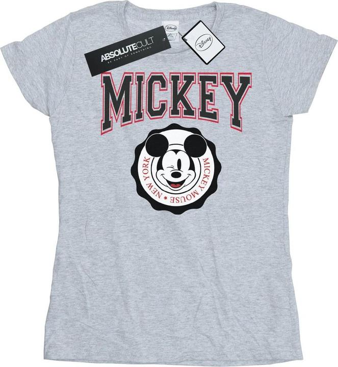 Disney Mickey Mouse New York Seal TShirt (XL)