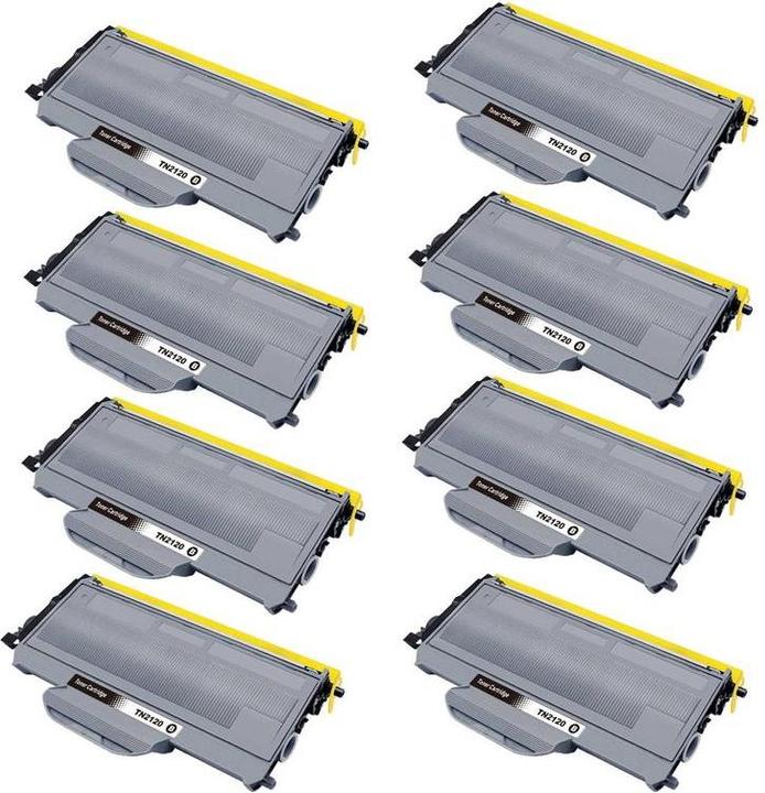 Actual product image Hermex Compatible toner for Brother DCP-7040 (FC)