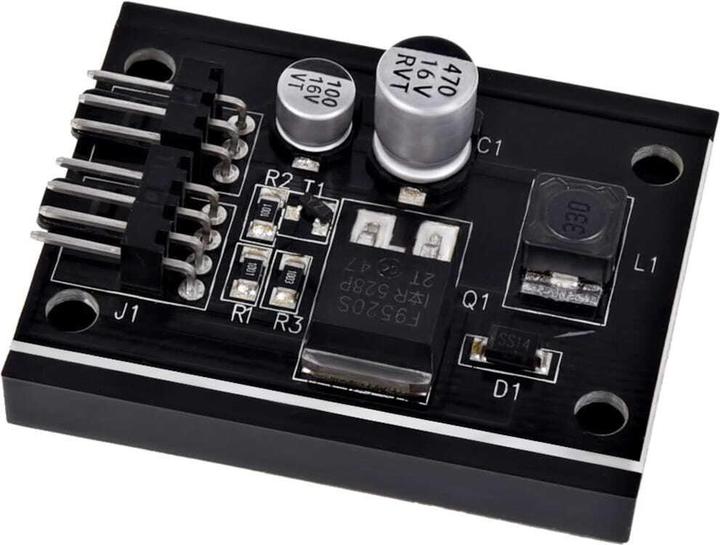 Phobya 4Pin PWM to 3Pin Transformer Single