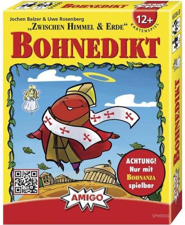 Produktbild Amigo Bohnedikt Erweiterung (Deutsch)