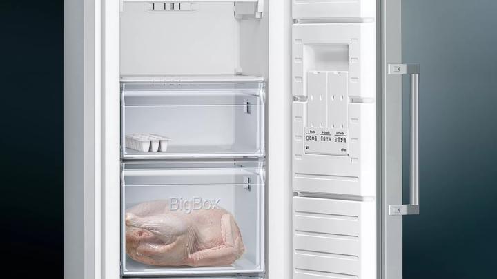 Image du produit Siemens KA95NVIEP Kühlkombi Side-by-Side (588 l)