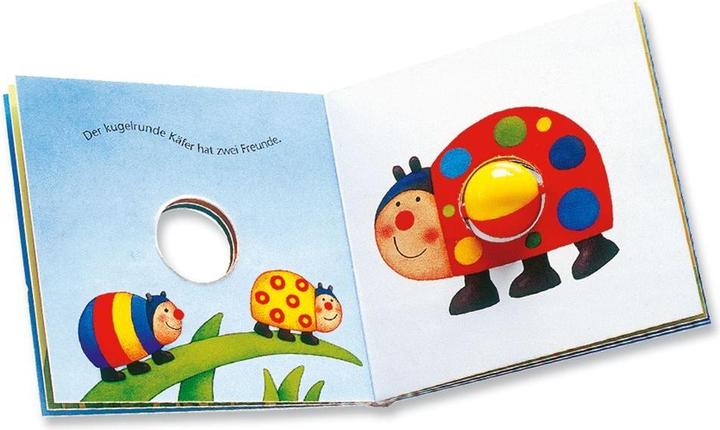 Produktbild Ravensburger Mein erstes Kullerbuch (Deutsch)