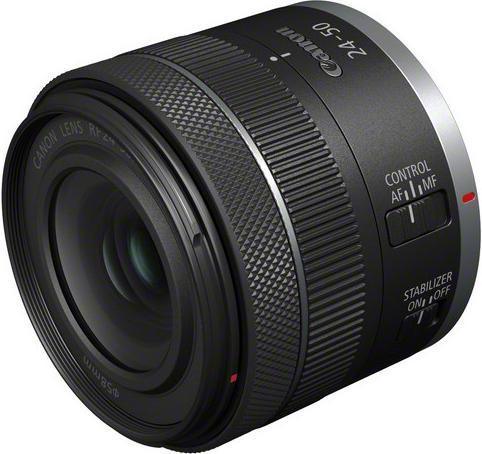 Actual product image Canon RF 24-50mm f/4.5-6.3 IS STM​ (Canon RF, full size)