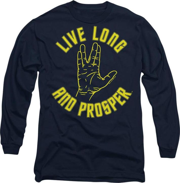 Produktbild Live Long TShirt (XXL)