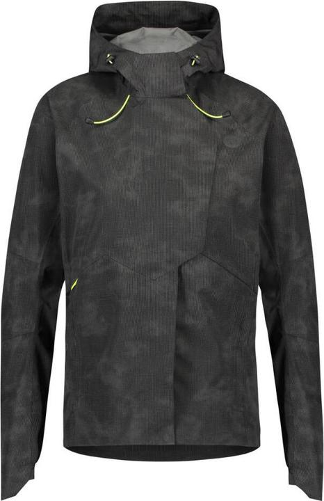 Actual product image Agu Women Commuter Tech Rain Jacket Reflection Black (XS)